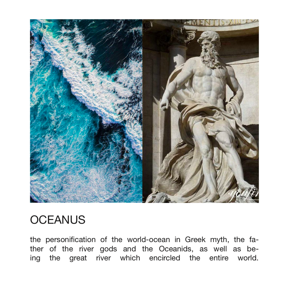 OCEANUS upcycled capsule collection for SOL